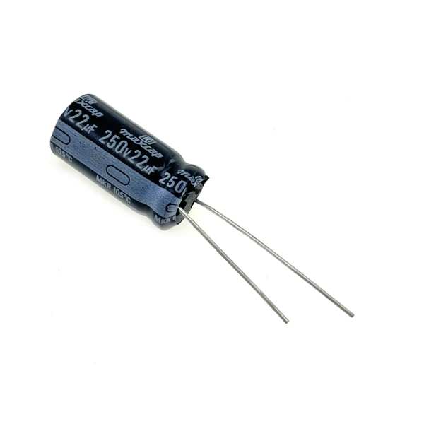 22UF/250V