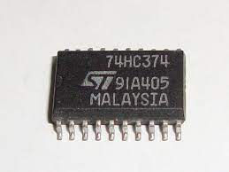 74HC374/SMD