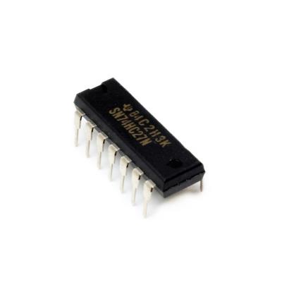 74HC27