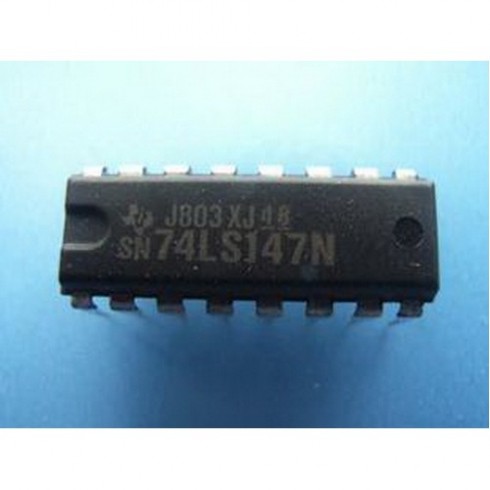 74LS147