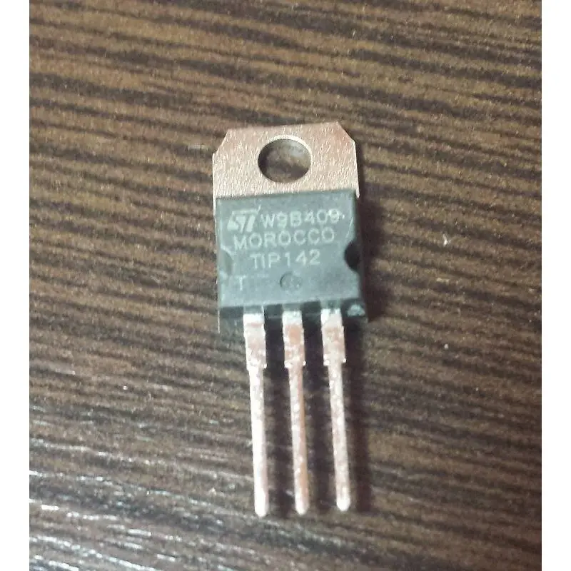Tip142***NPN 100V 10A