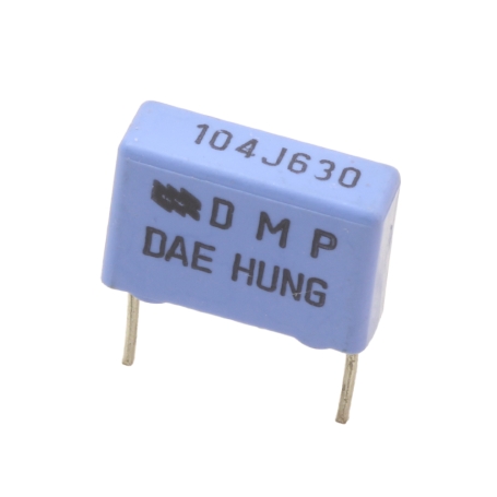 MKT 100nf/630V