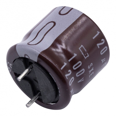 120UF/100v