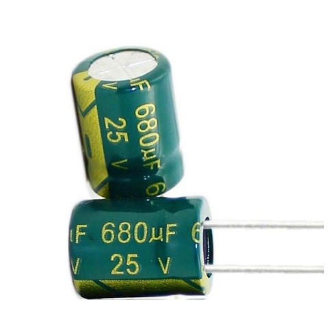 680UF/25v