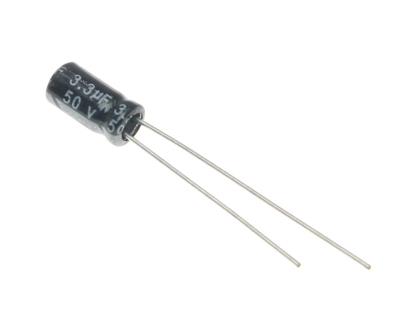 3.3UF/50V