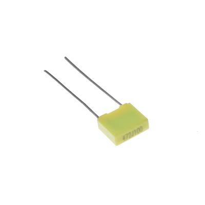 MKT 4.7nF/100V