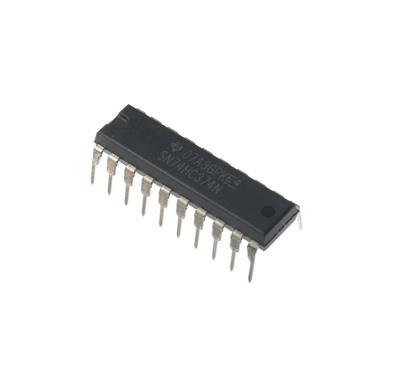 74HC374