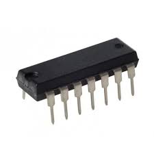 74HC132