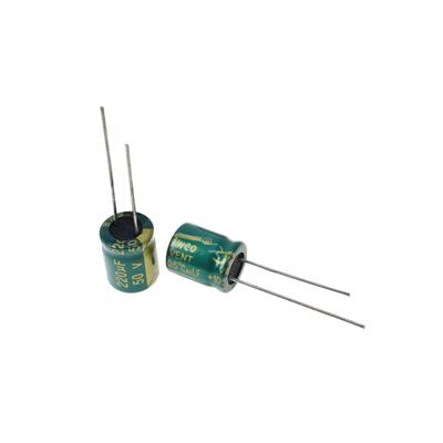 220UF/50V