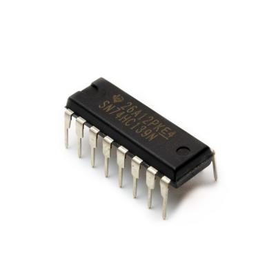 74HC139