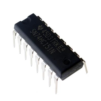 74HC151