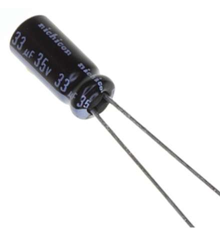 33UF/35v