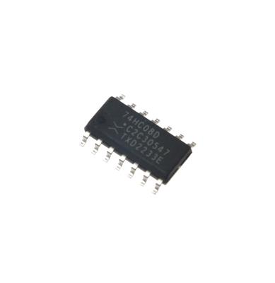 74HC08