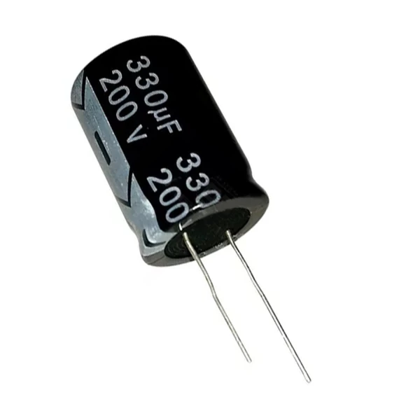 330UF/200V