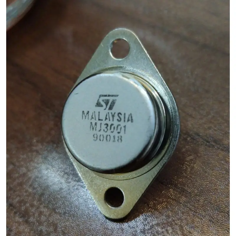 MJ3001*** NPN 80V 10A