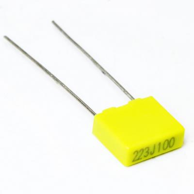MKT 22nF/100V