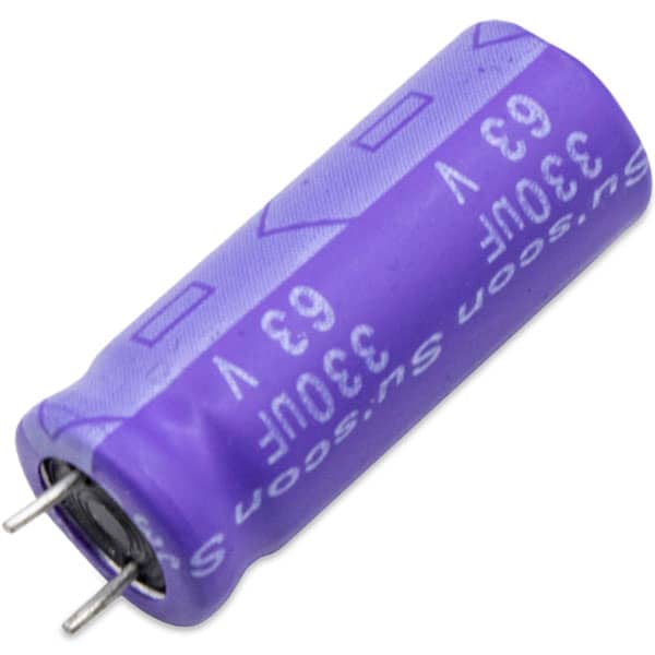 330UF/63v