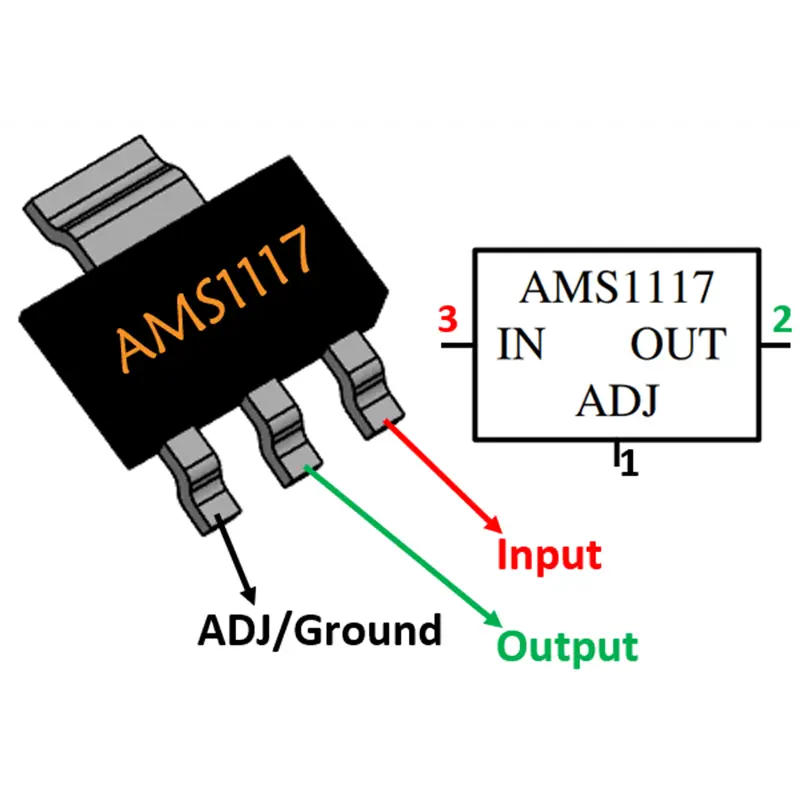 AMS1117