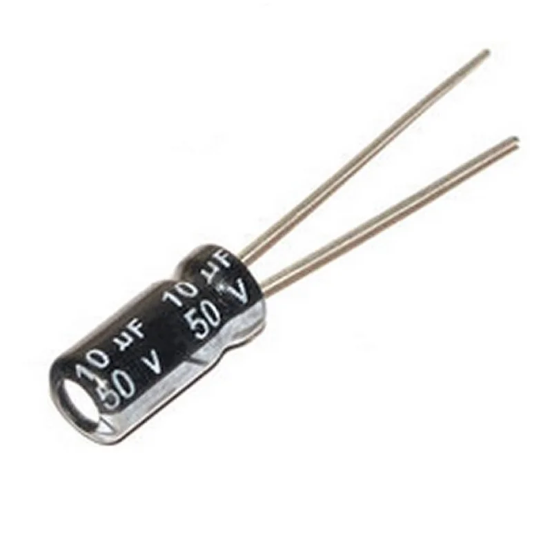 10UF/50v