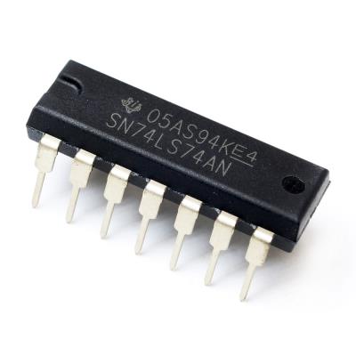 74LS74
