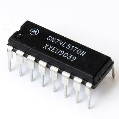 74LS170