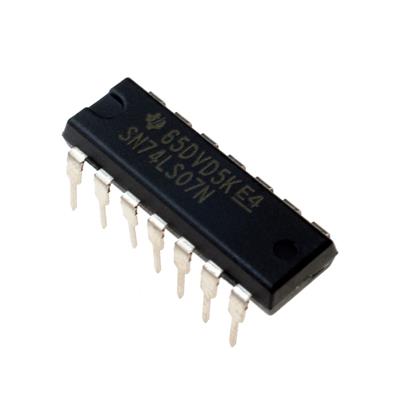 74LS07