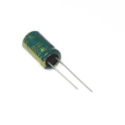 10UF/400v