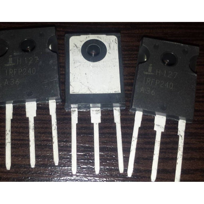 MOSFET IRFP240 N-MOS***20V 20A DIP