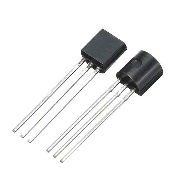 BJT BC639***NPN 80V 1A DIP