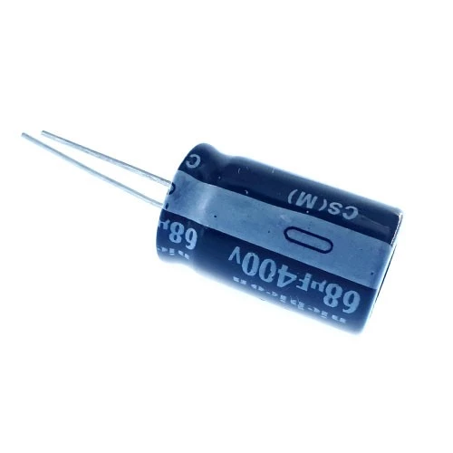 68UF/400V