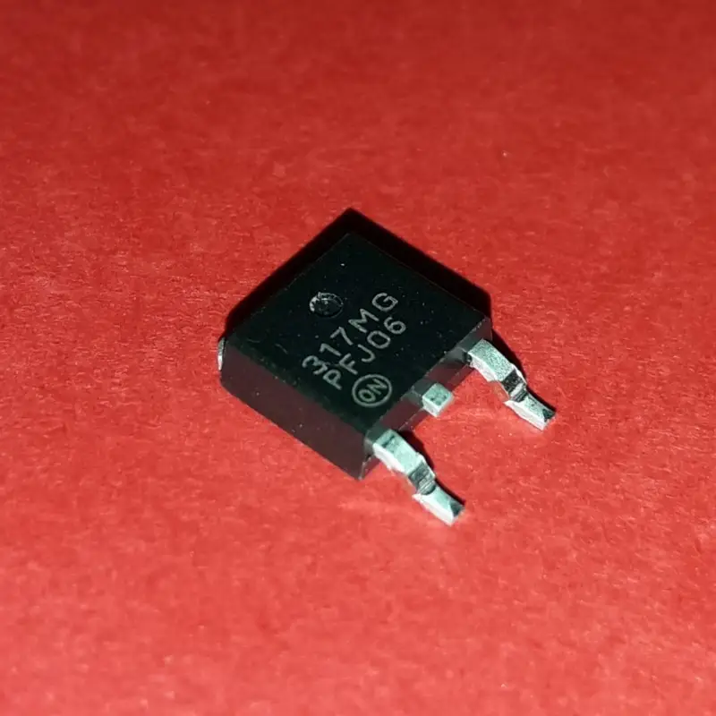LM317 SMD