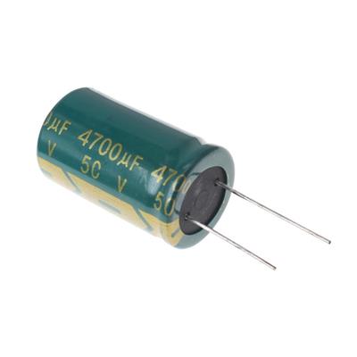 4700UF/50V