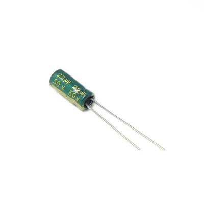 22UF/50V