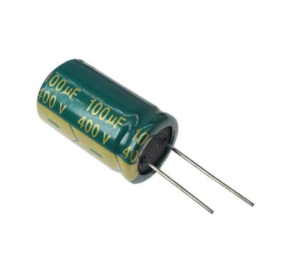 100UF/400V