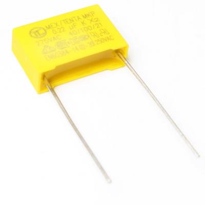 MKT 220nF/275V