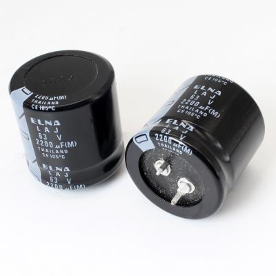 2200UF/63v