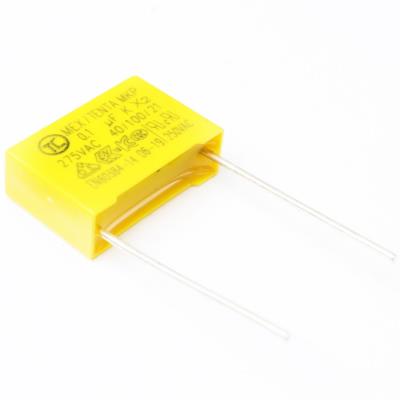 MKT 100nF/275V