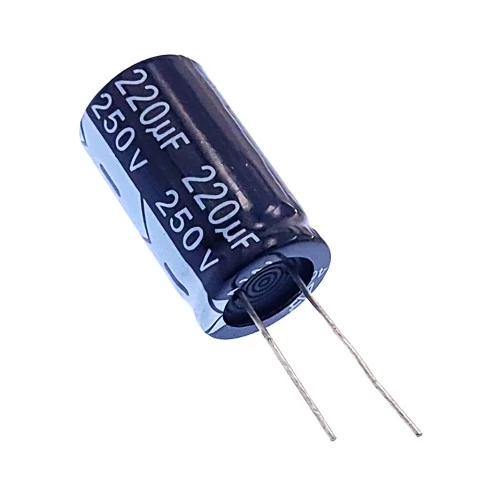 220UF/250V