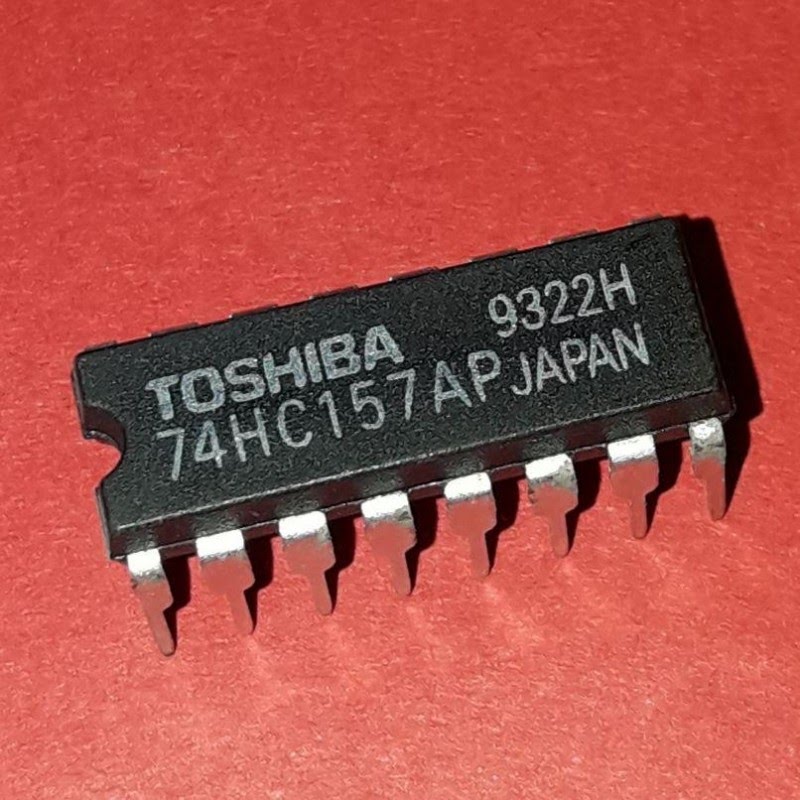 74HC157 SMD