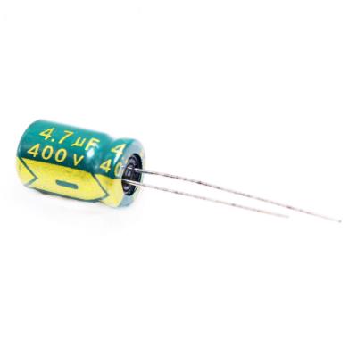 4.7UF/400V