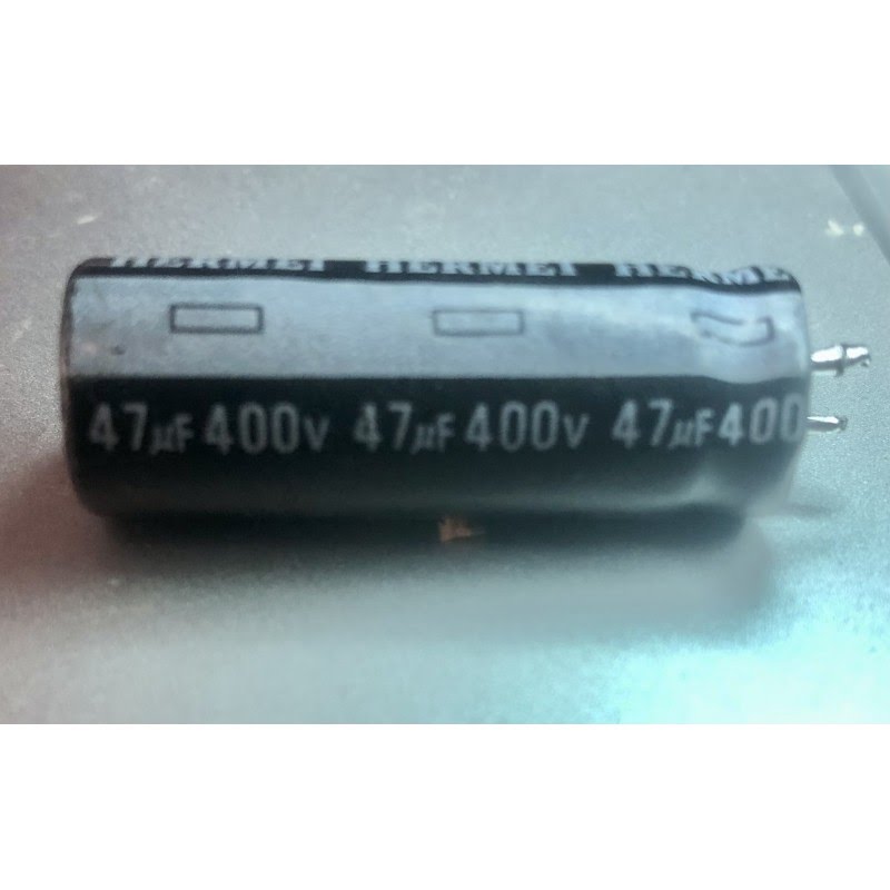 47UF/400V