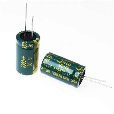 3300UF/50v