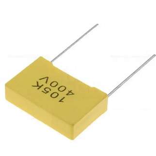 MKT 1UF/400V