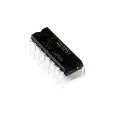 74LS251