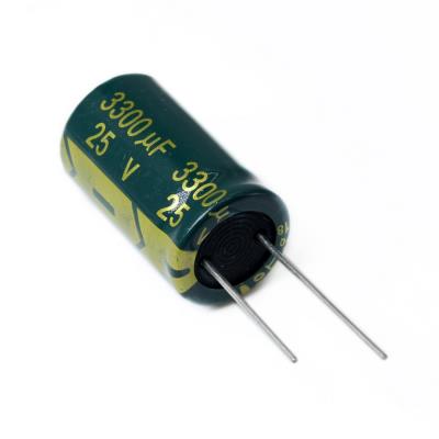 3300UF/25V