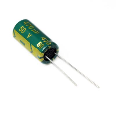 470UF/50V