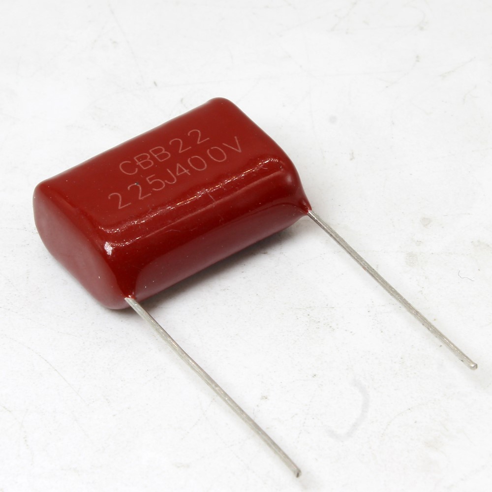 2.2UF/400V