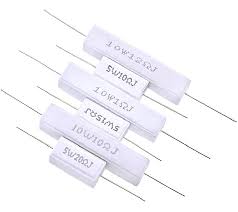 مقاومت سرامیکی ۵۶ اهم ۱۰ وات