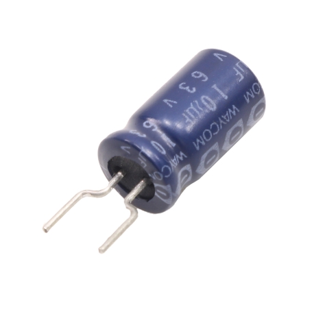 10UF/63v