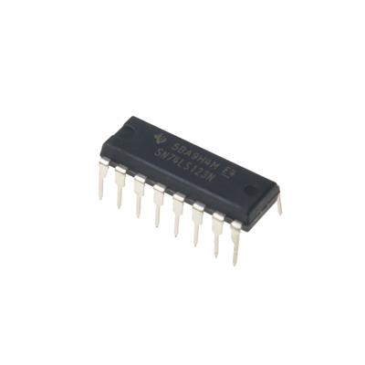 74LS123